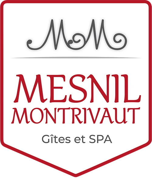 Logo Mesnil Montrivaut Gîte et SPA