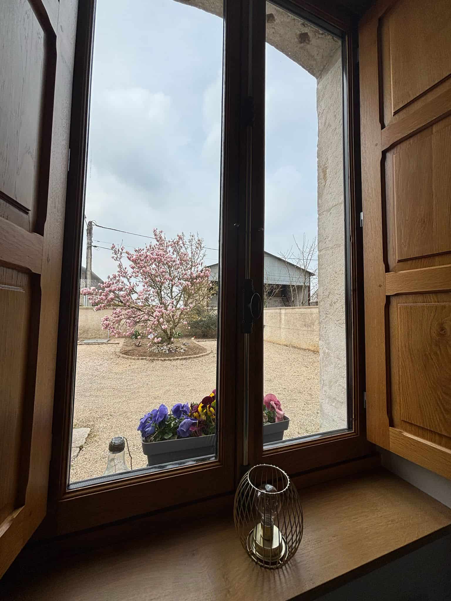 Détail - pièce commune